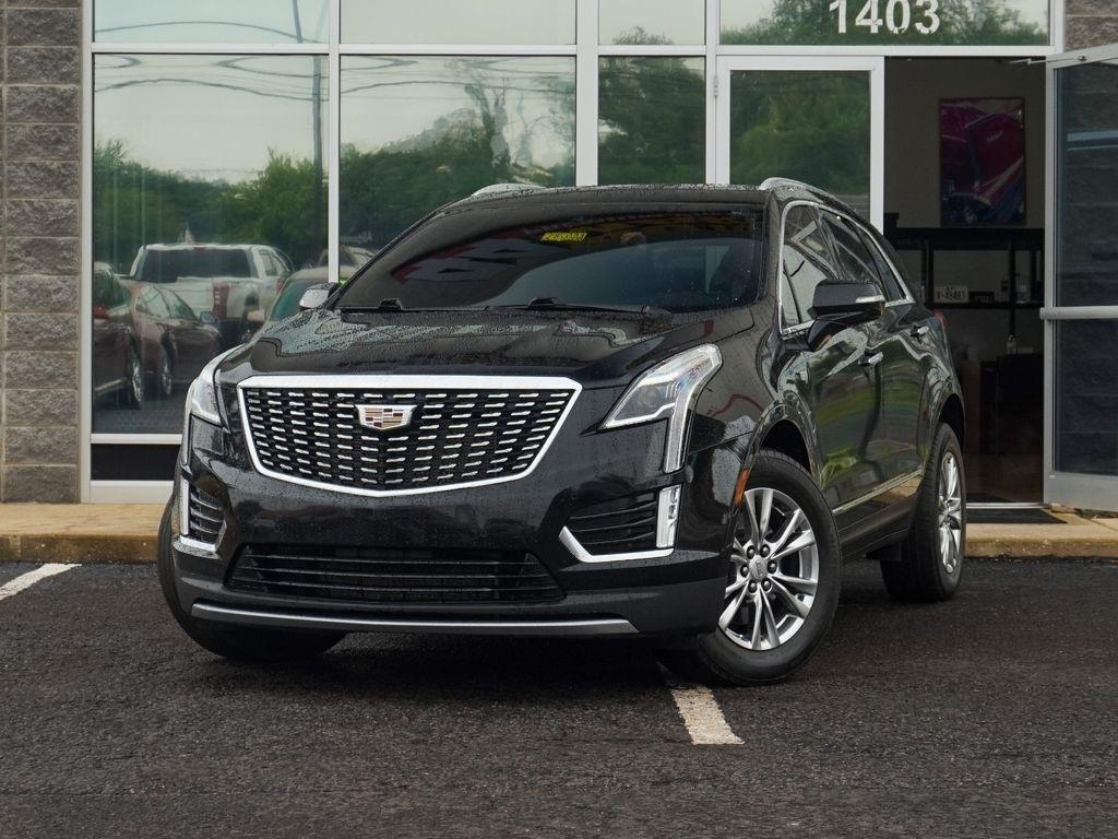 Cadillac XT5  2020