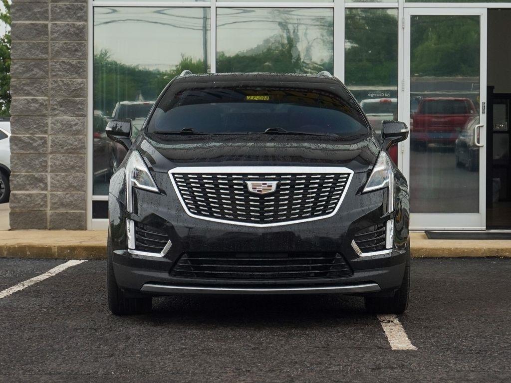 Cadillac XT5  2020