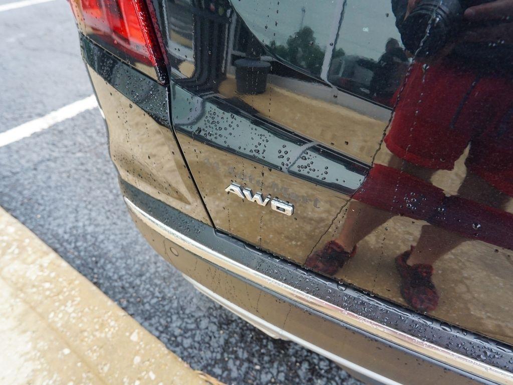 Cadillac XT5  2020