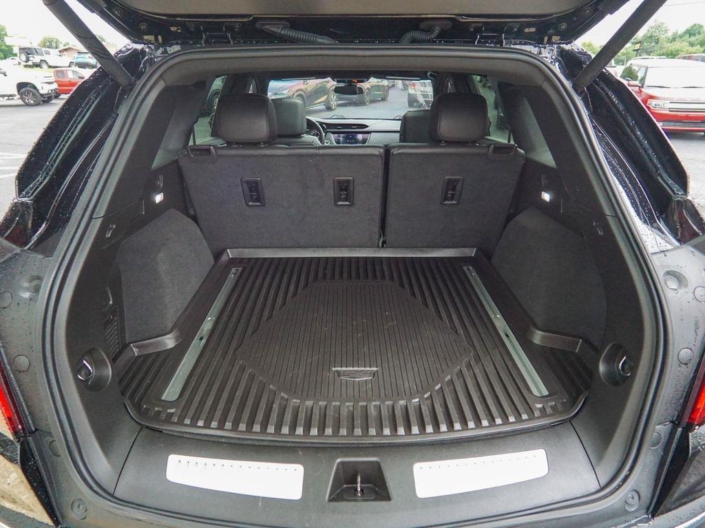 Cadillac XT5  2020