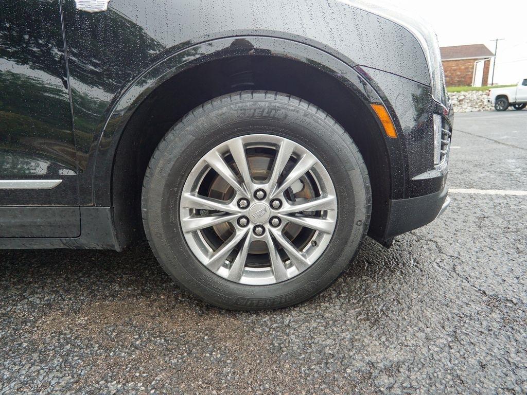 Cadillac XT5  2020