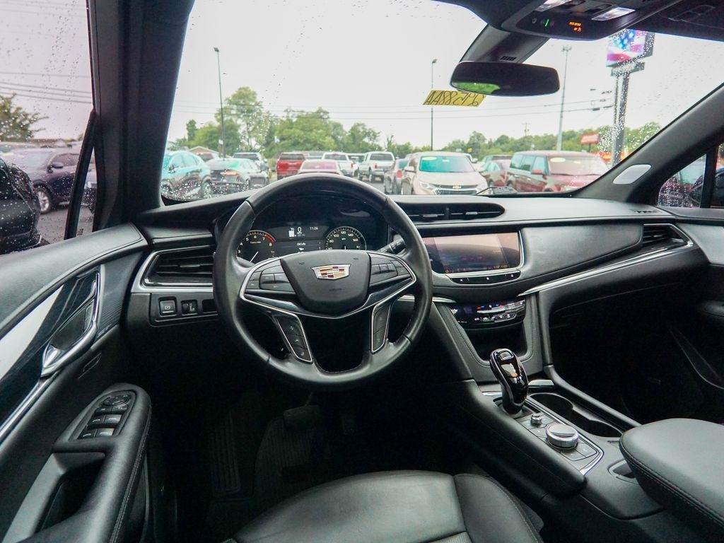 Cadillac XT5  2020