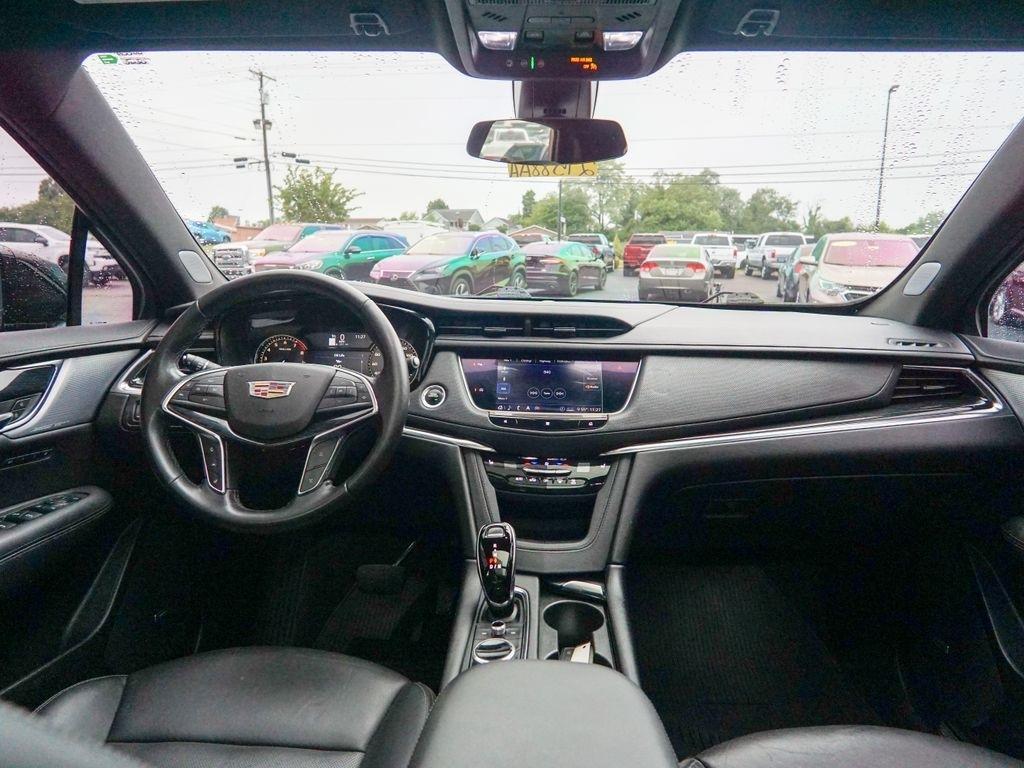 Cadillac XT5  2020