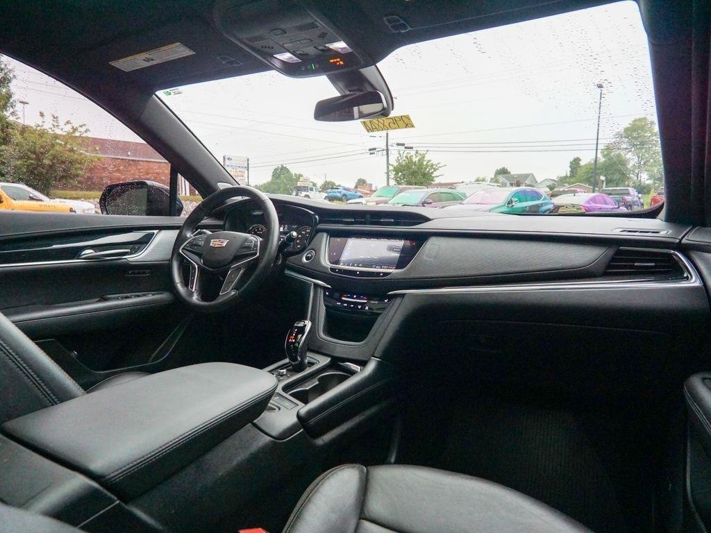 Cadillac XT5  2020