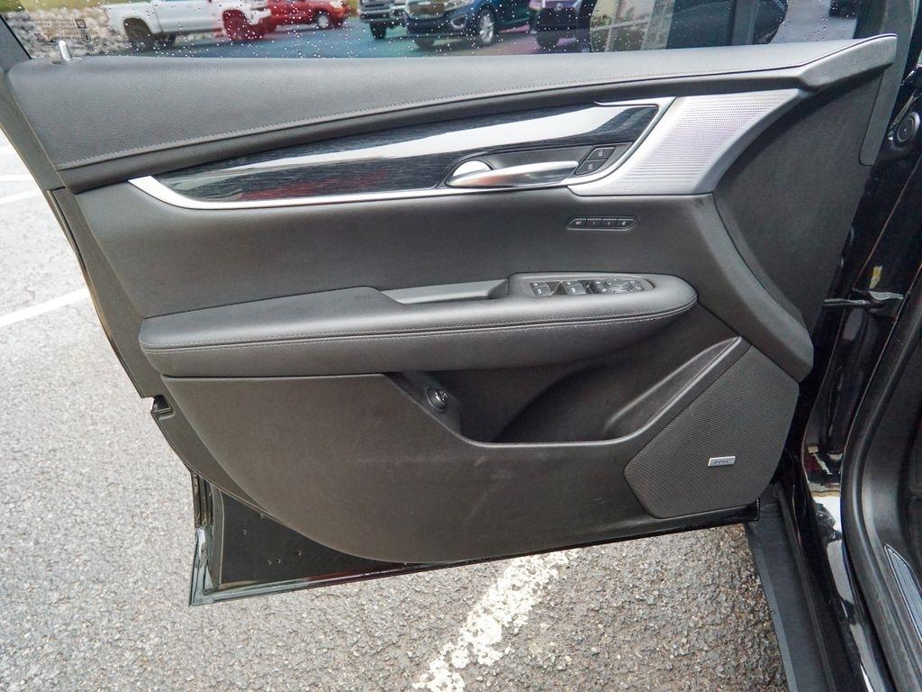 Cadillac XT5  2020