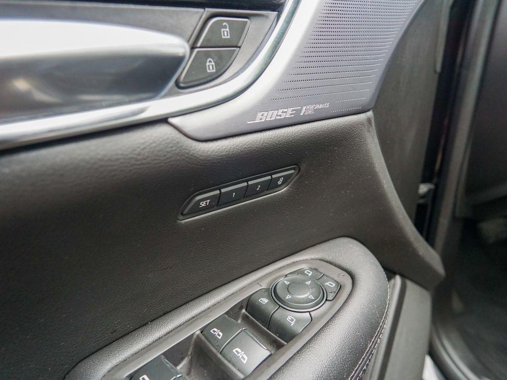 Cadillac XT5  2020