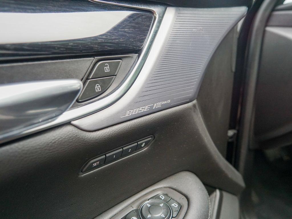 Cadillac XT5  2020