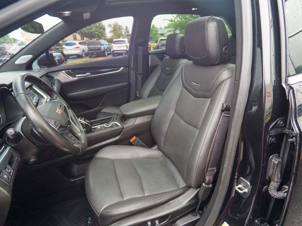 Cadillac XT5  2020