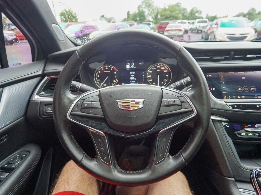 Cadillac XT5  2020