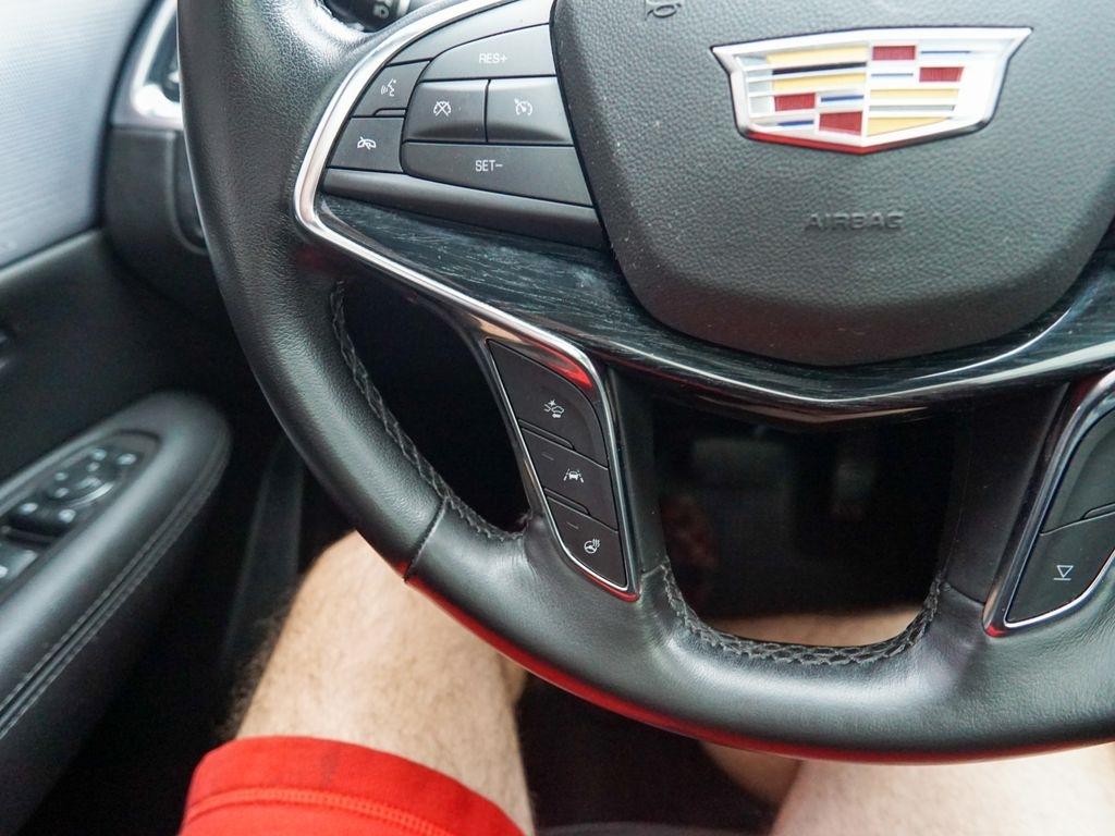 Cadillac XT5  2020