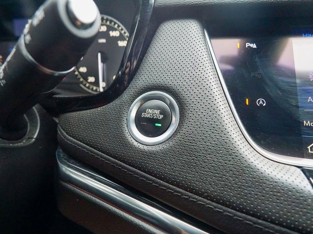 Cadillac XT5  2020