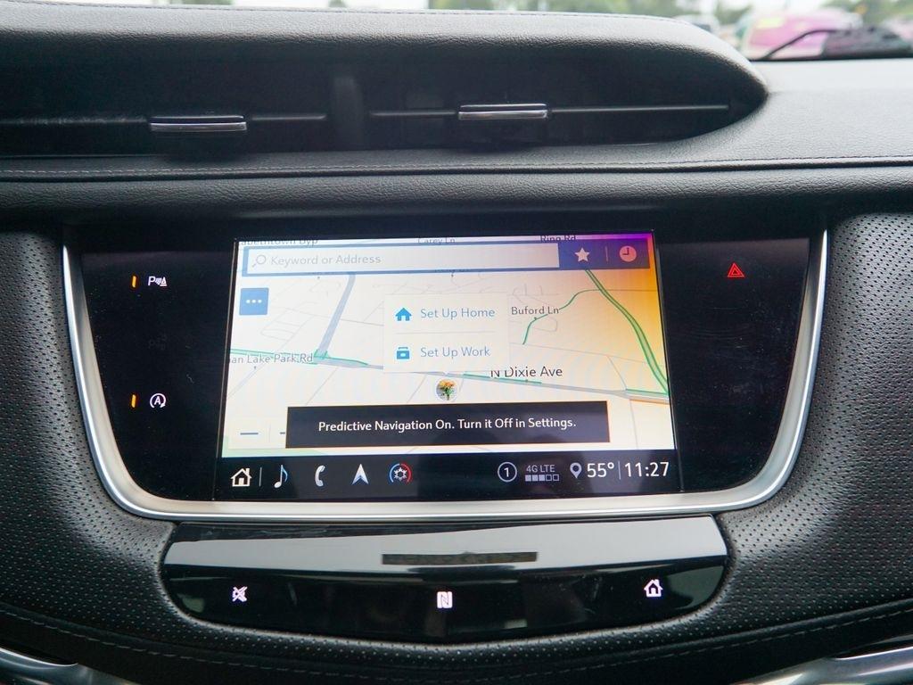 Cadillac XT5  2020