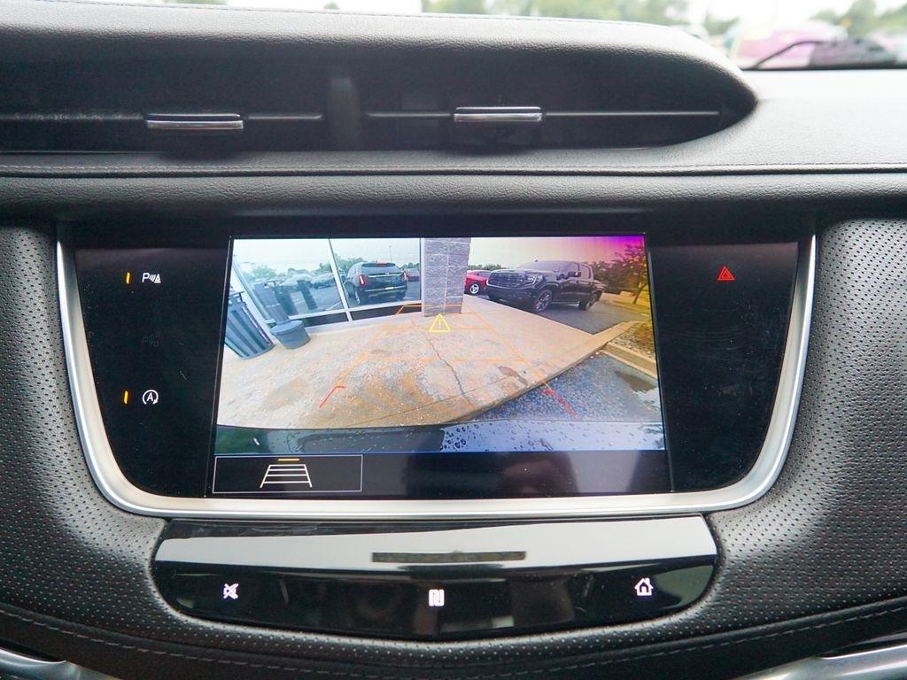 Cadillac XT5  2020