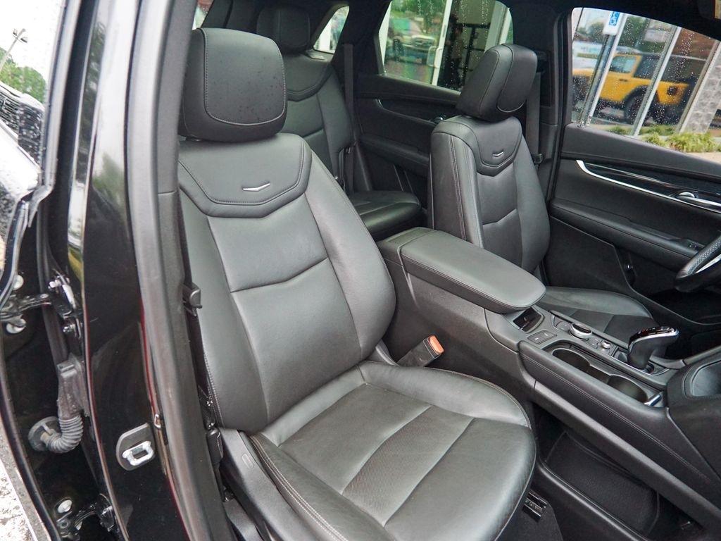 Cadillac XT5  2020