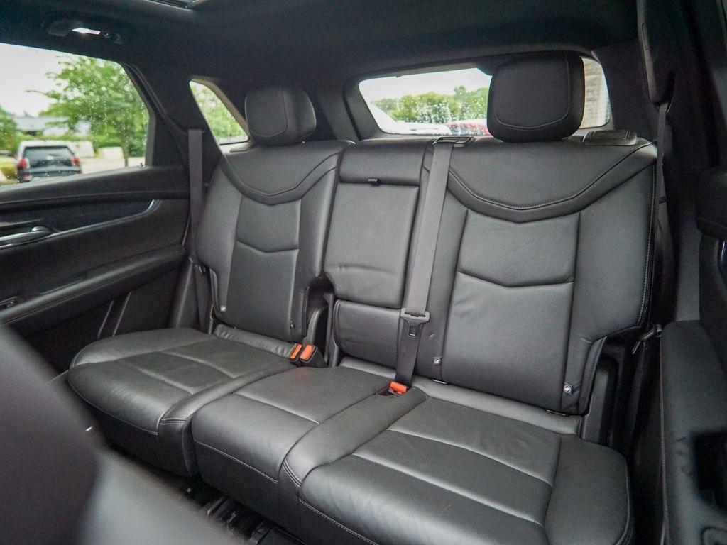 Cadillac XT5  2020