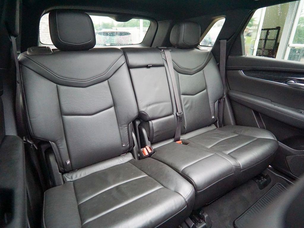 Cadillac XT5  2020