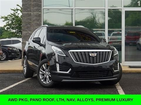 2020 Cadillac XT5 