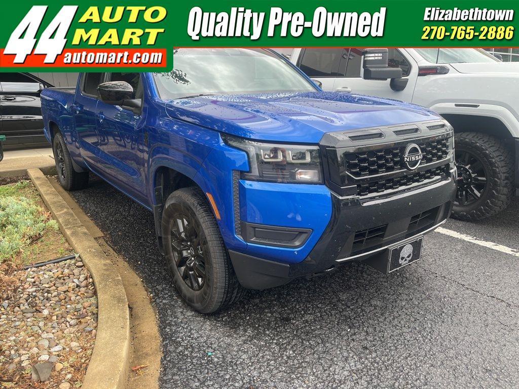 2026 Nissan Frontier SV Crew Cab 4X4 LWB's photo