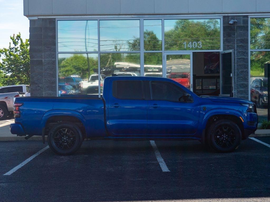 Nissan Frontier  2026