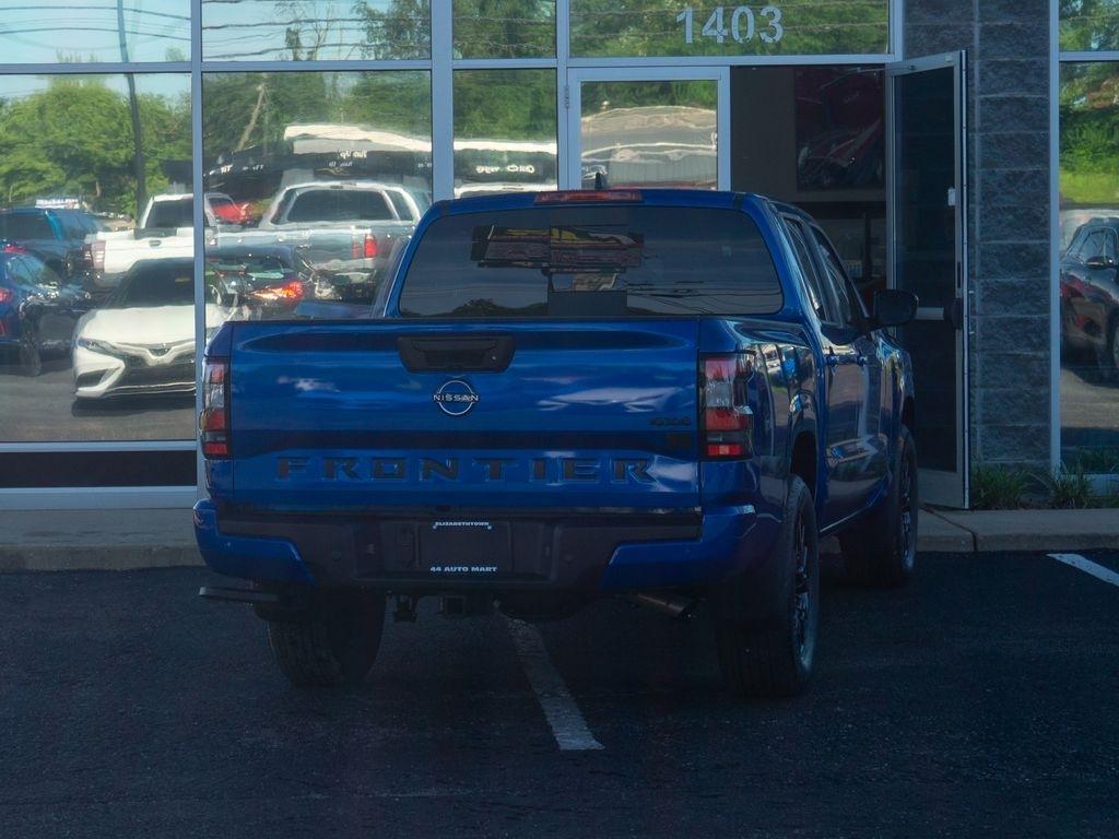 Nissan Frontier  2026