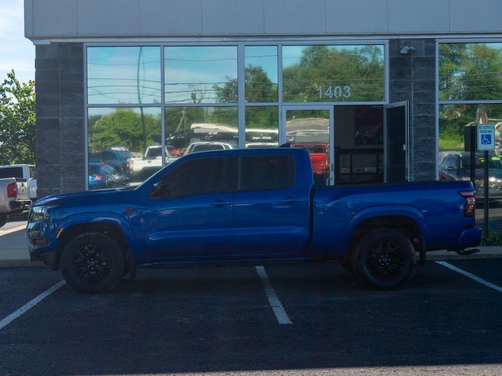Nissan Frontier  2026