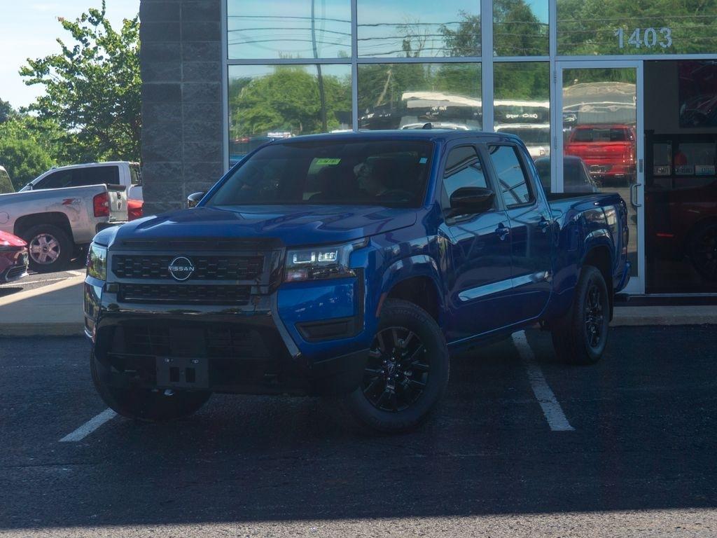 Nissan Frontier  2026