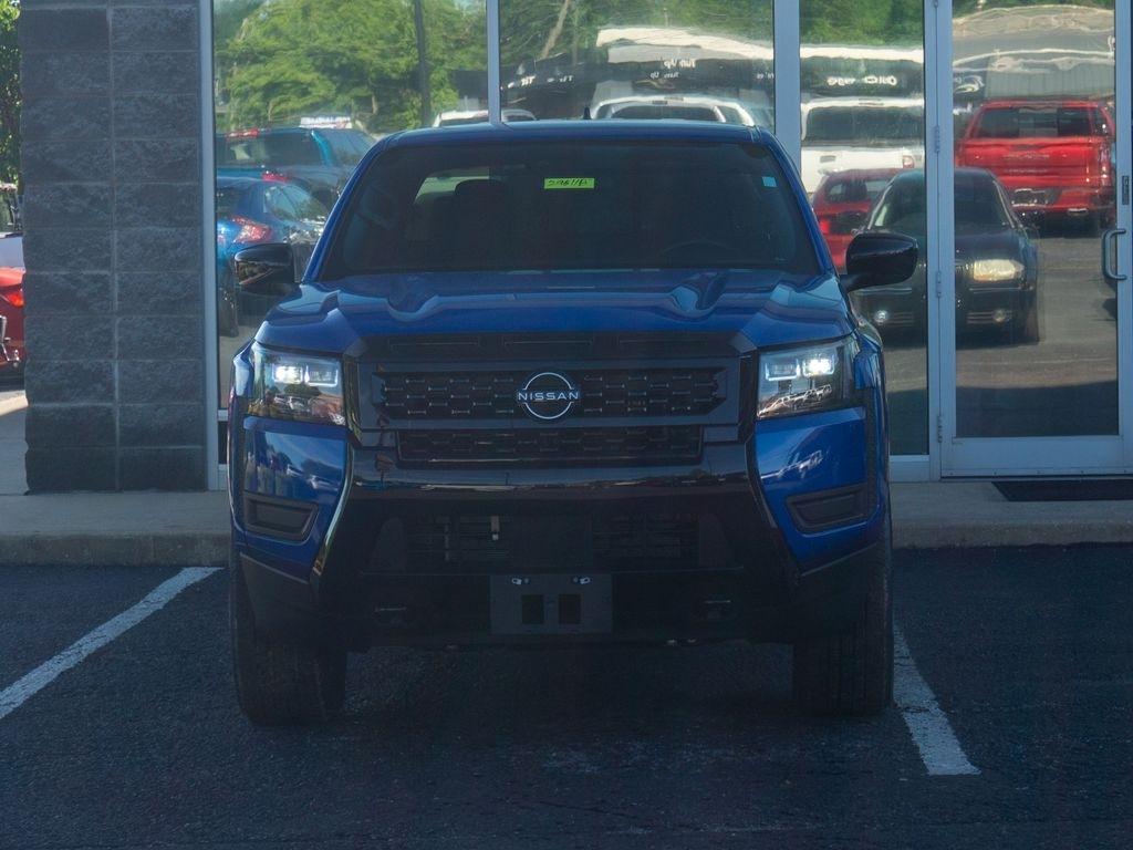 Nissan Frontier  2026