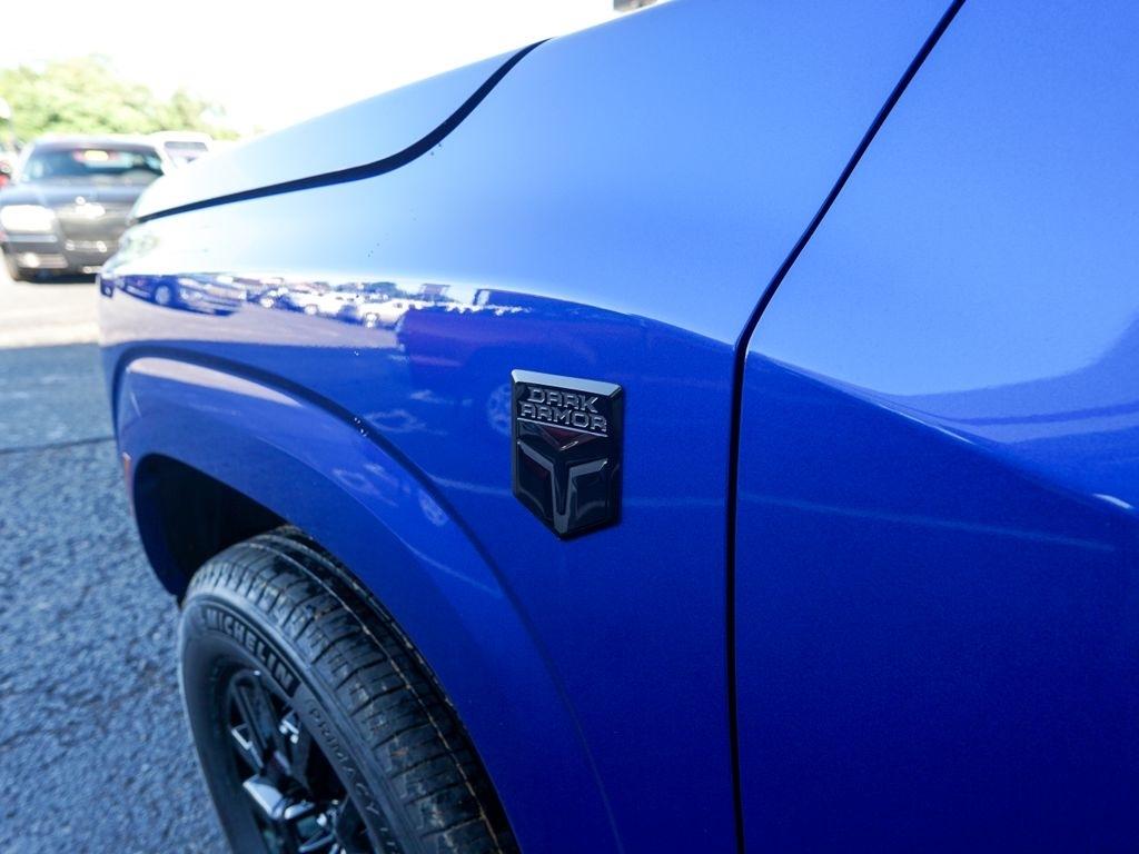Nissan Frontier  2026