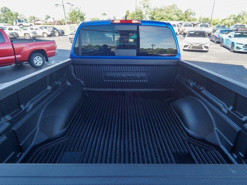 Nissan Frontier  2026