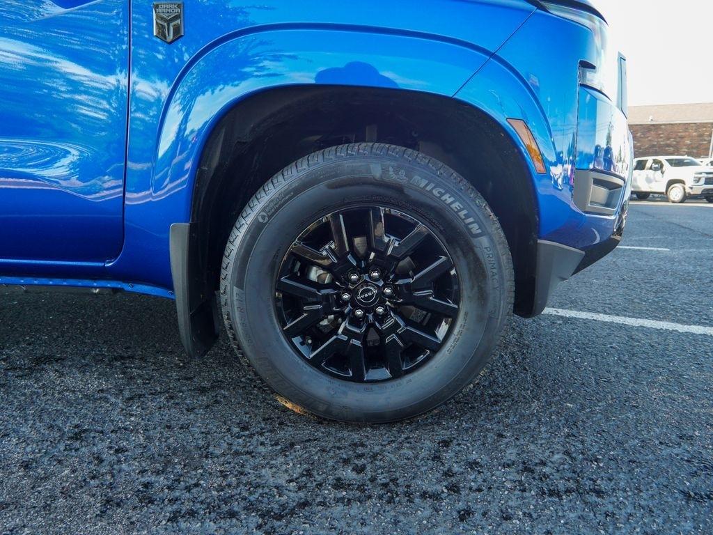 Nissan Frontier  2026