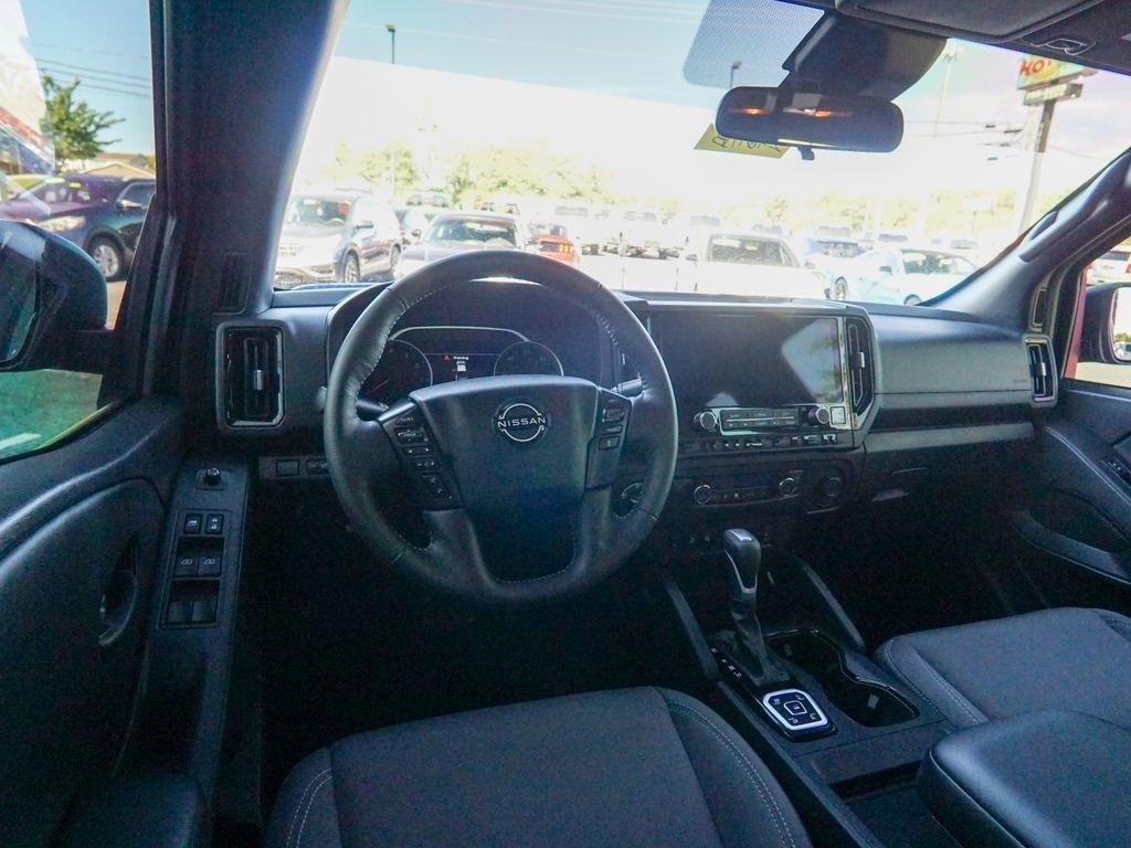 Nissan Frontier  2026