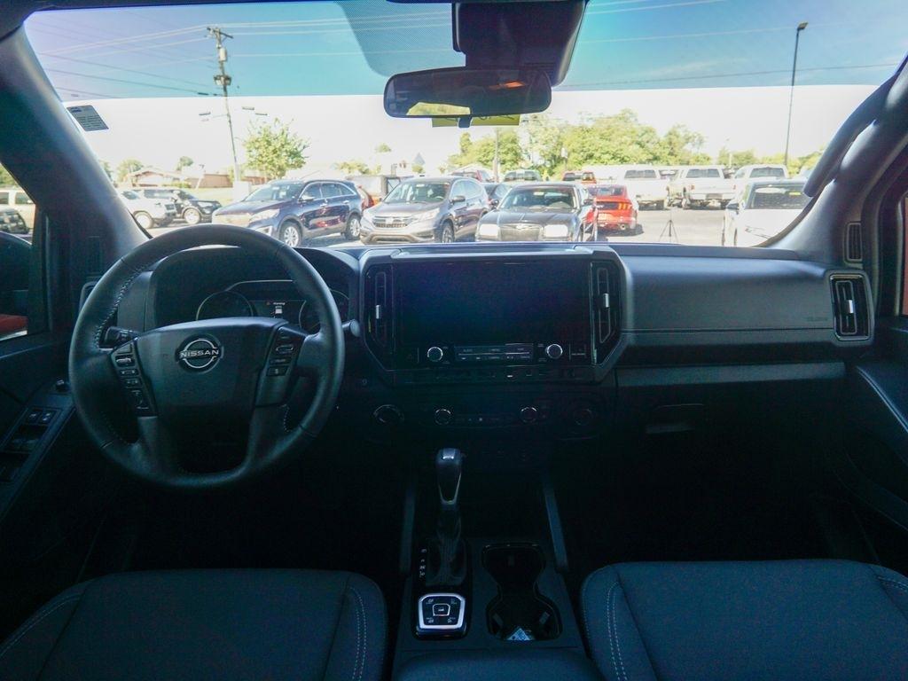 Nissan Frontier  2026