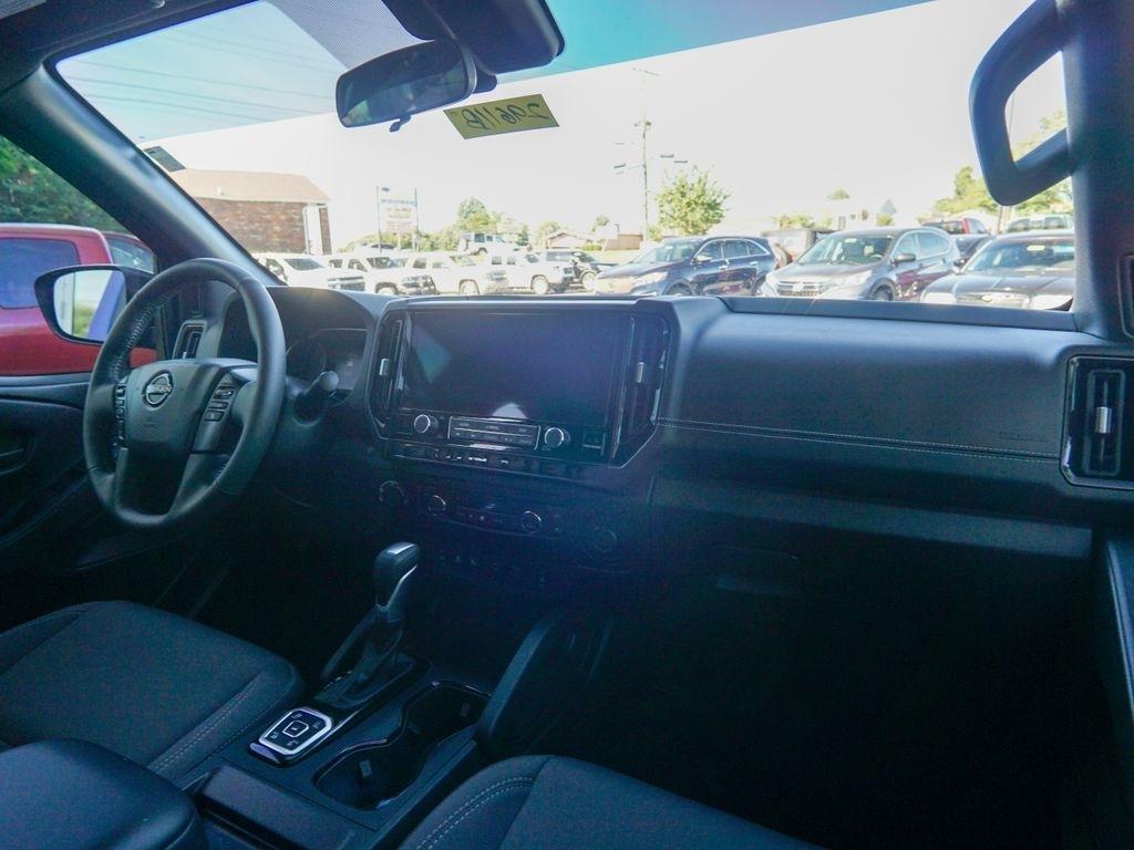 Nissan Frontier  2026