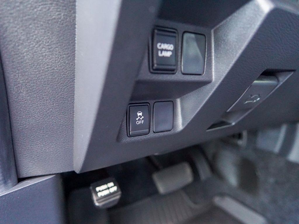 Nissan Frontier  2026