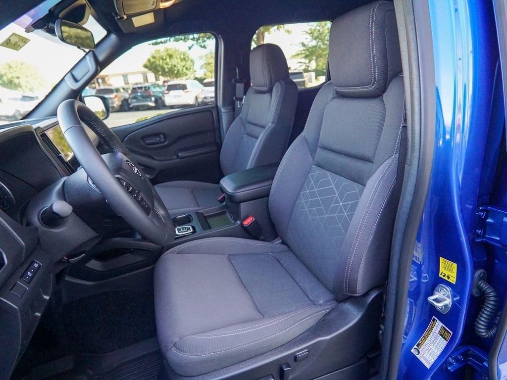 Nissan Frontier  2026