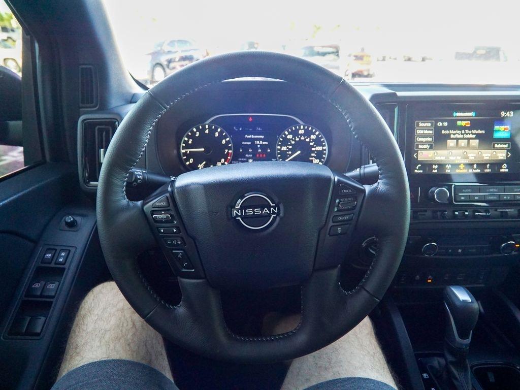 Nissan Frontier  2026