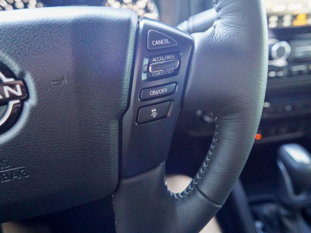 Nissan Frontier  2026
