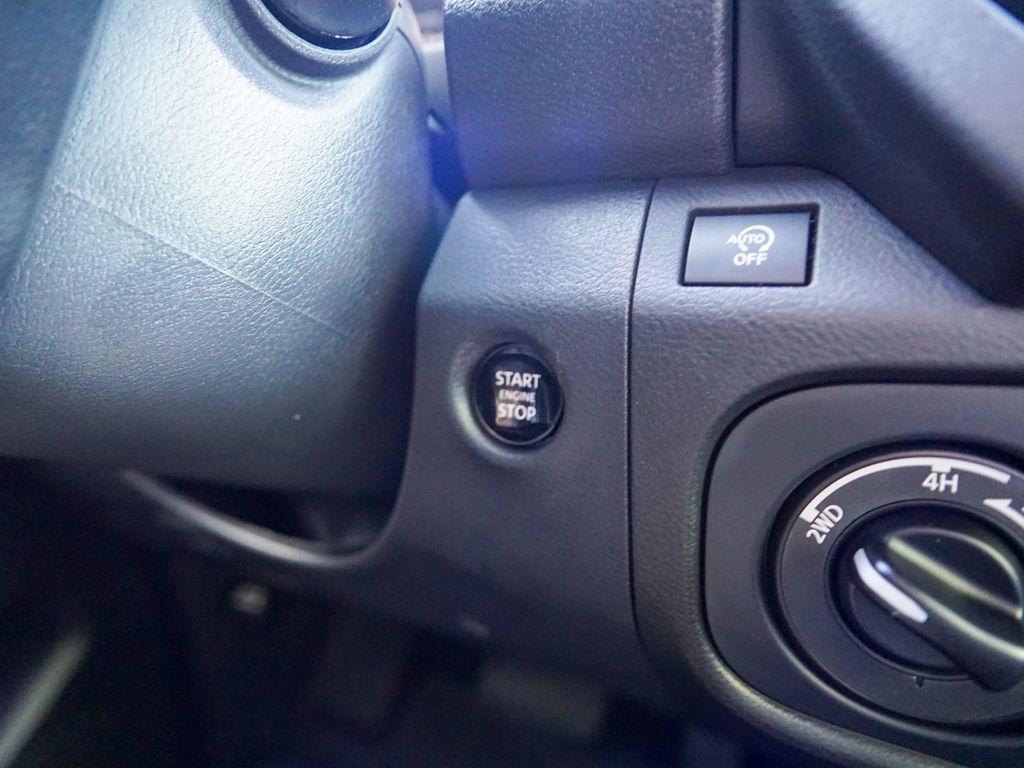 Nissan Frontier  2026