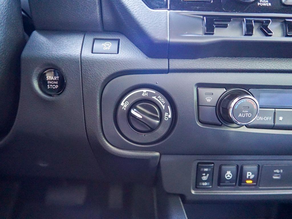 Nissan Frontier  2026