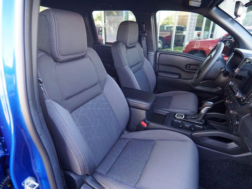 Nissan Frontier  2026