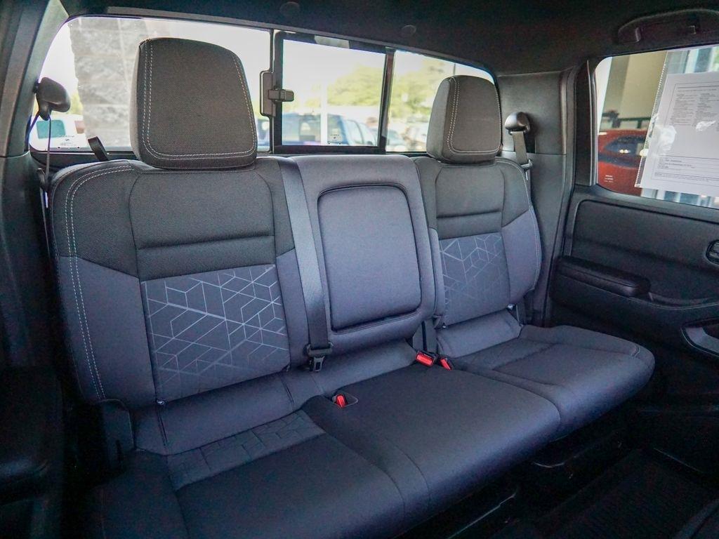 Nissan Frontier  2026