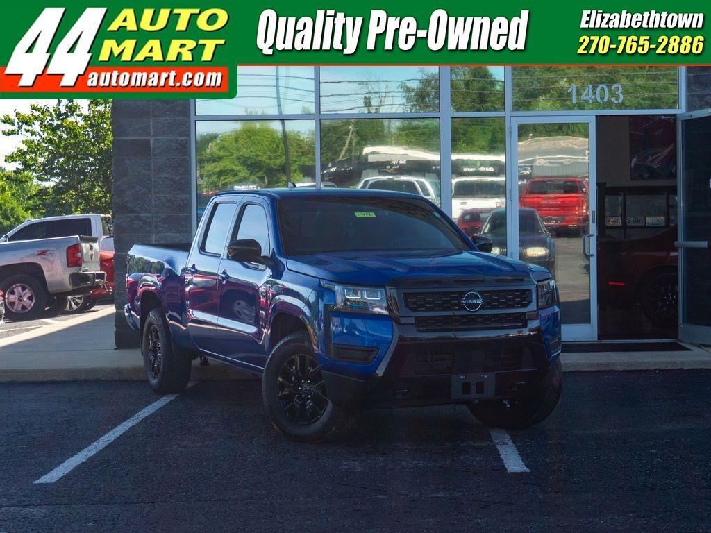 Nissan Frontier  2026
