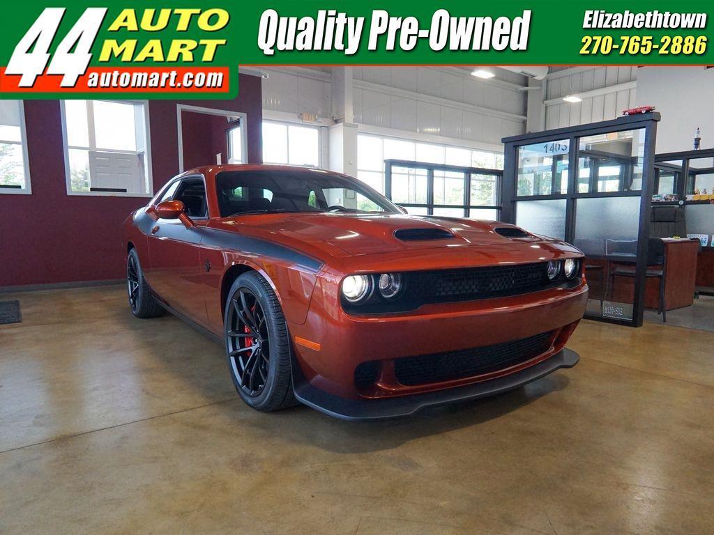 2023 Dodge Challenger SRT Hellcat Jailbreak Auto's photo