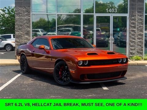 2023 Dodge Challenger 
