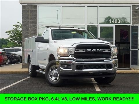 2019 RAM 2500 