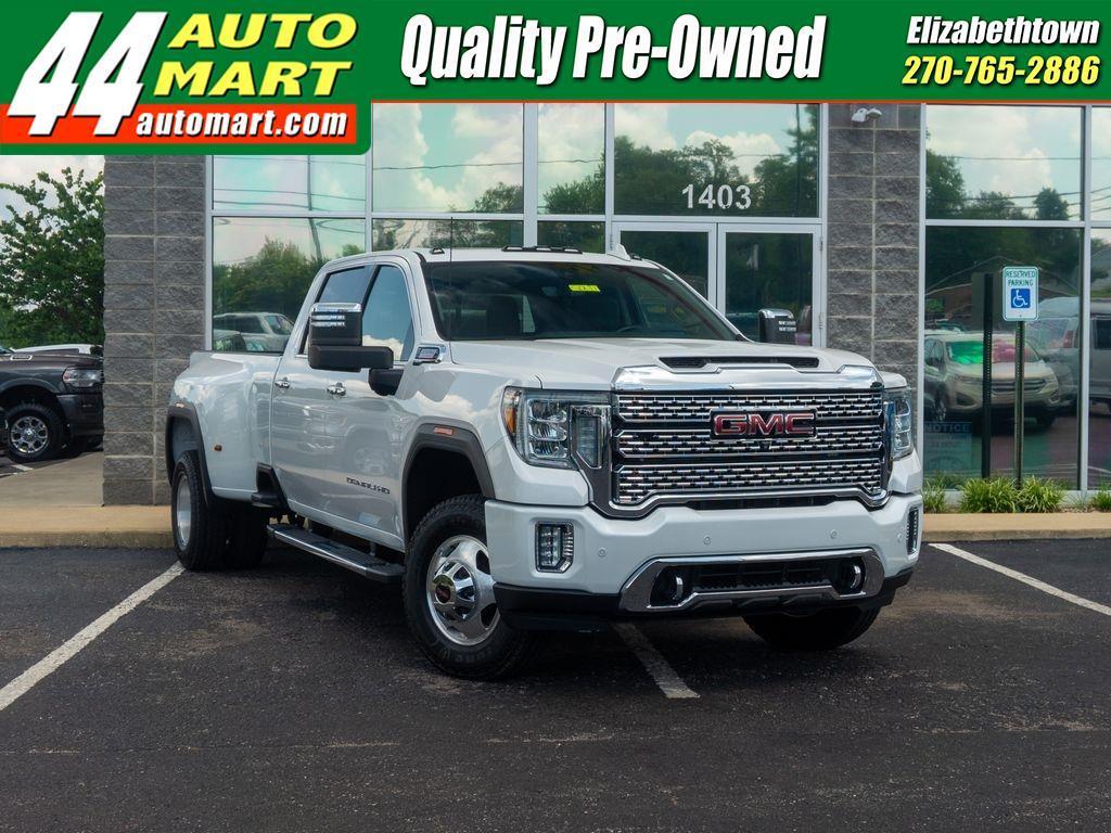 2020 GMC Sierra 3500HD Denali