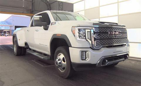 2020 GMC Sierra 3500HD 