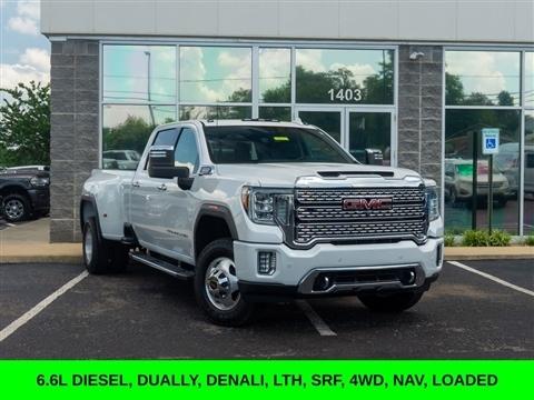 2020 GMC Sierra 3500HD 
