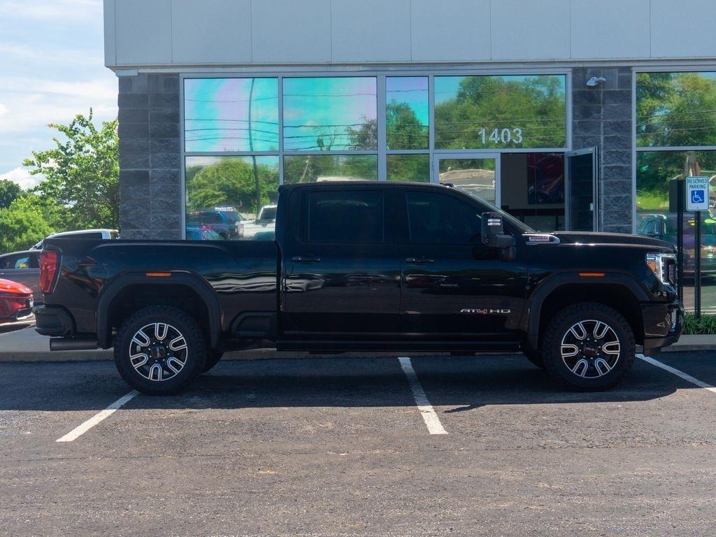 GMC Sierra 3500HD  2022