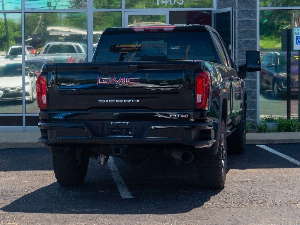 GMC Sierra 3500HD  2022